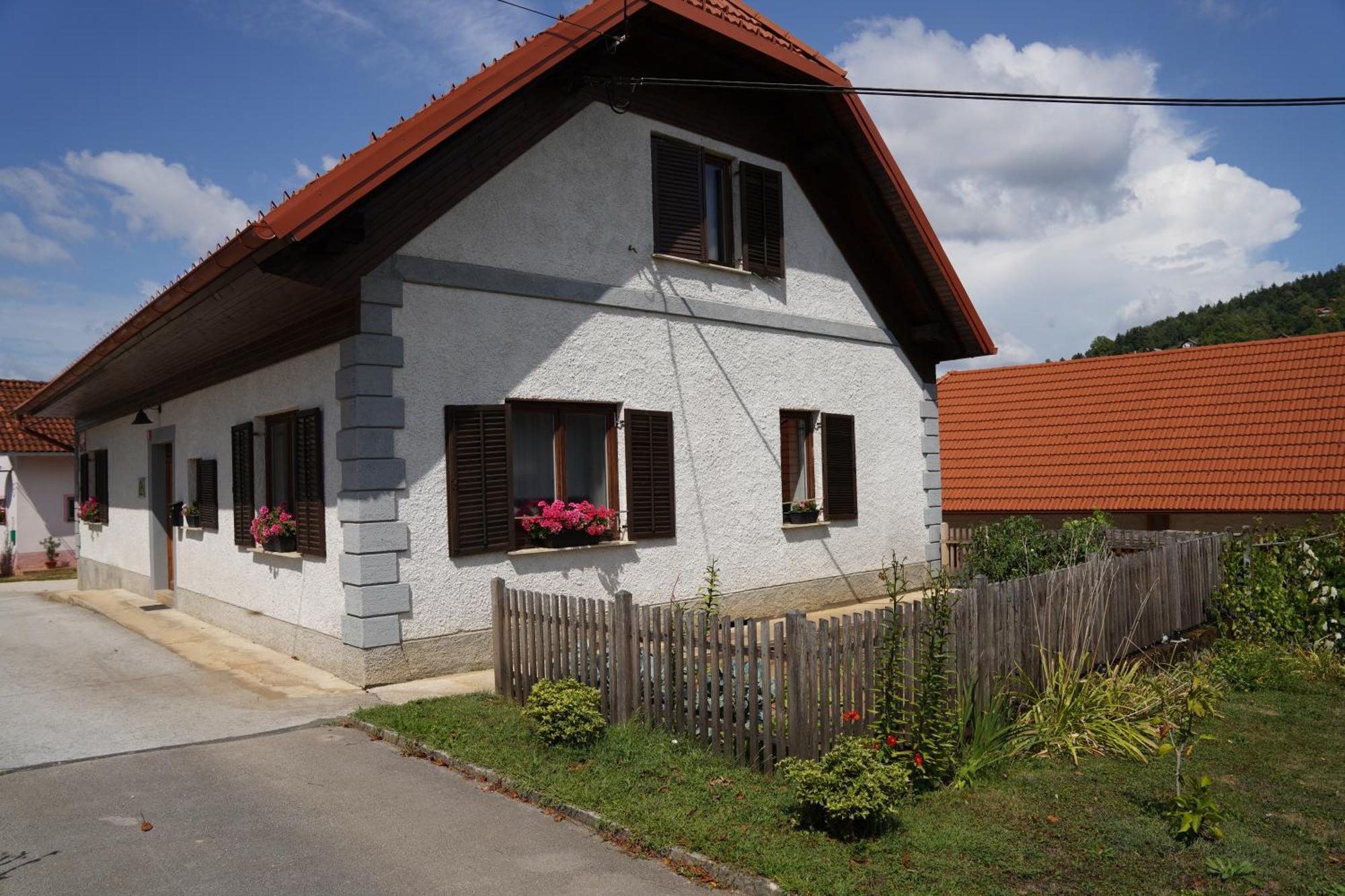 House Of Culture And Nature - Hisa Kulture In Nature Zagradec Esterno foto