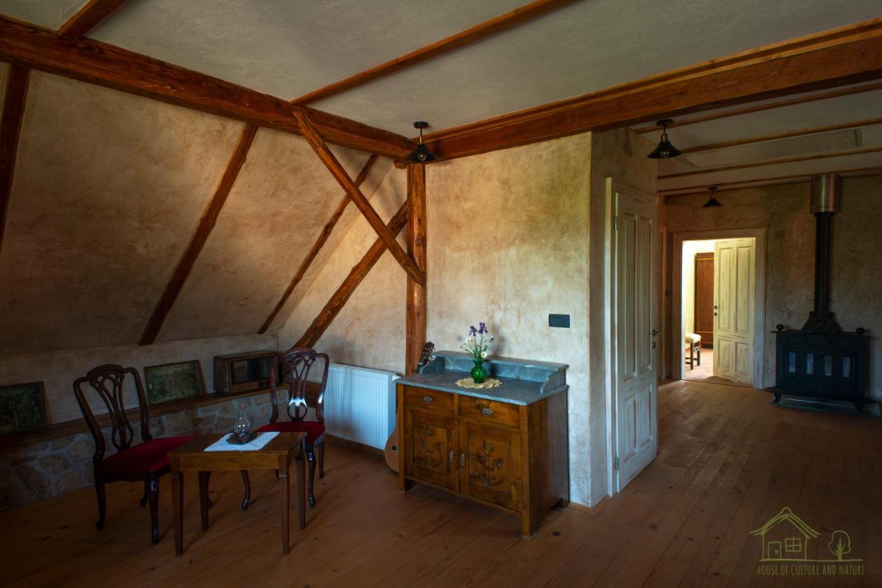 House Of Culture And Nature - Hisa Kulture In Nature Zagradec Esterno foto